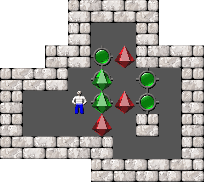 Sokoban Scoria 3 level 20